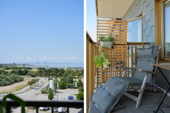 Bostadsrätt, Neptunigatan 75, Varvstaden, Malmö