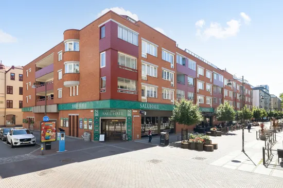 Bostadsrätt, Skolgatan 13B, City - Väster, Jönköping