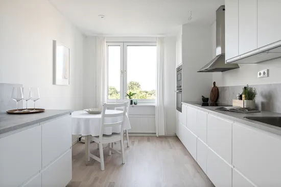 Bostadsrätt, Segergatan 6D, Västra Fäladen, Landskrona