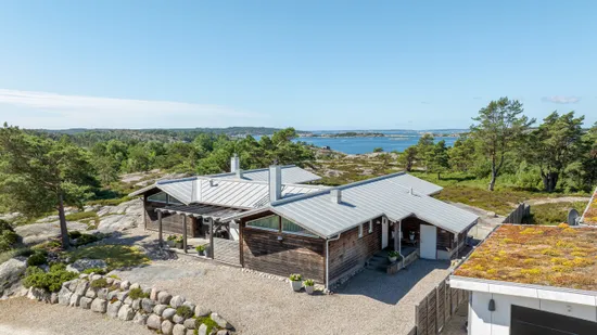 Fritidshus, Fågelviksvägen 10, Strömstad