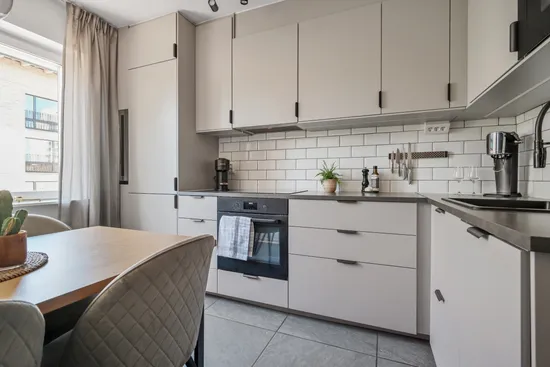 Bostadsrätt, Finspångsvägen 1A, Centrala Väsby, Upplands Väsby
