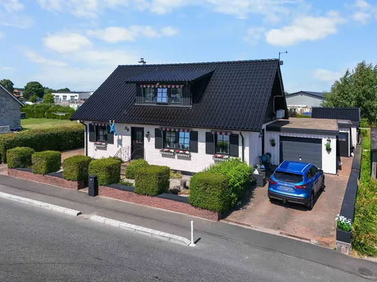 Villa, Brännerigatan 39, Höganäs