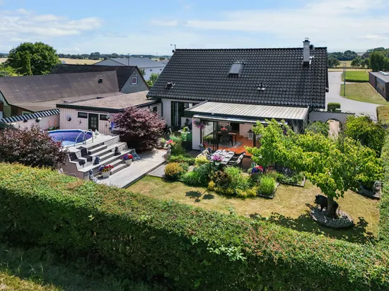 Villa, Brännerigatan 39, Höganäs