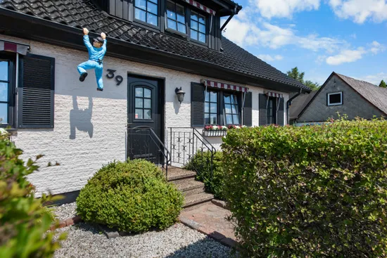 Villa, Brännerigatan 39, Höganäs