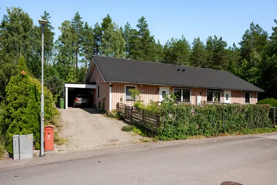 Bostadsrätt, Släggvägen 23, Morgongåva, Heby