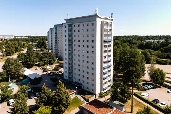 Bostadsrätt, Rekylgatan 4, Haga, Västerås