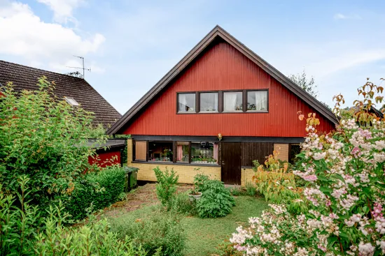 Villa, Solrosvägen 6, Klinten, Osby
