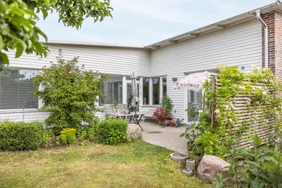Villa, Lokgränden 1, Stångby, Lund
