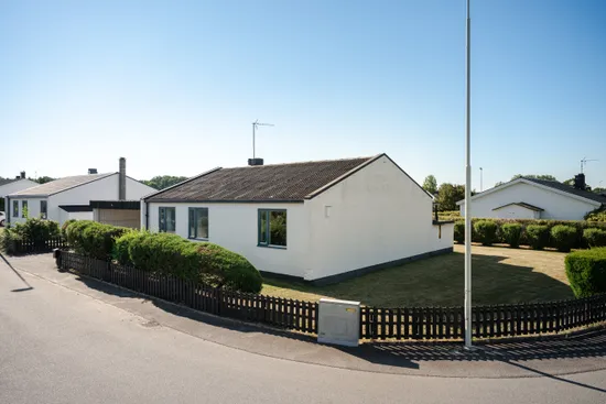 Villa, Hultvägen 8, Helgedal, Kristianstad