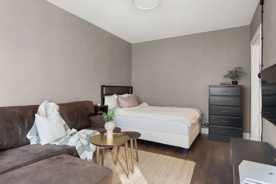 Bostadsrätt, Västra Köpmansgatan 15, Trossö, Karlskrona