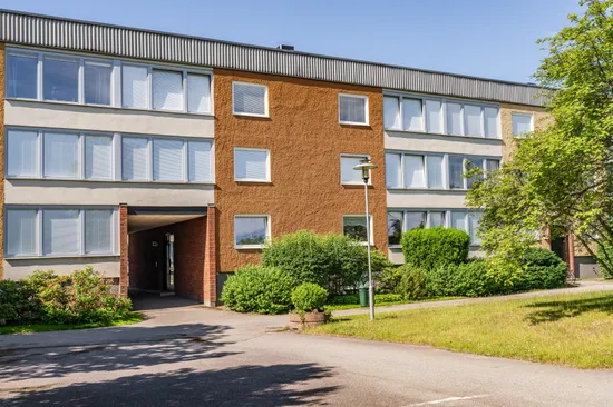 Bostadsrätt, Åkerbyvägen 294, Täby Centrum, Täby