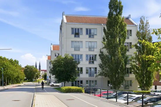 Bostadsrätt, S:t Johannesgatan 36C, Luthagen, Uppsala