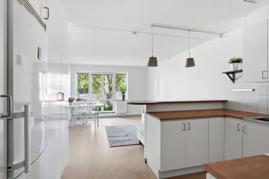 Bostadsrätt, S:t Johannesgatan 36C, Luthagen, Uppsala