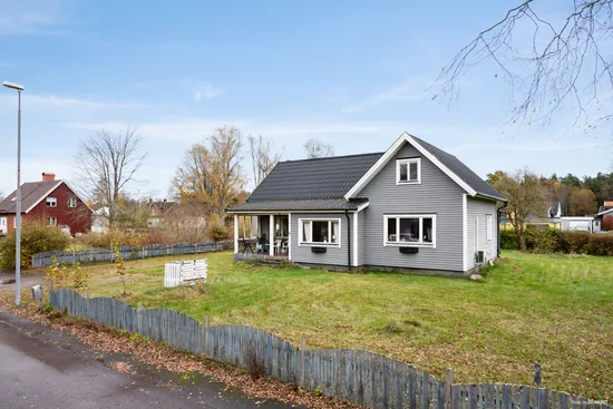 Villa, Lindvägen 1, Hylte