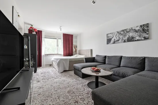 Bostadsrätt, Askungevägen 17, Kallhäll, Järfälla
