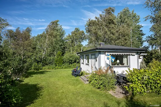Fritidshus, Farhultsbaden 50-2, Farhult, Höganäs