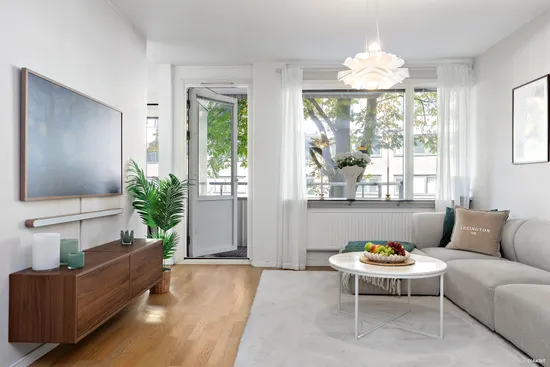 Bostadsrätt, Föreningsgatan 1A, Annedal, Göteborg