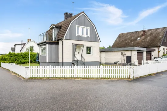 Villa, Torpvägen 24, Pryssgården, Norrköping