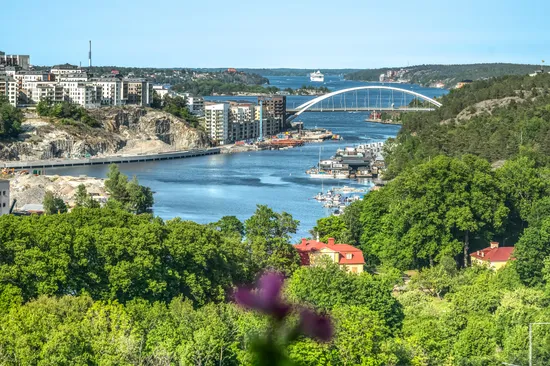 Bostadsrätt, Alphyddevägen 8, vån 11, Alphyddan, Nacka