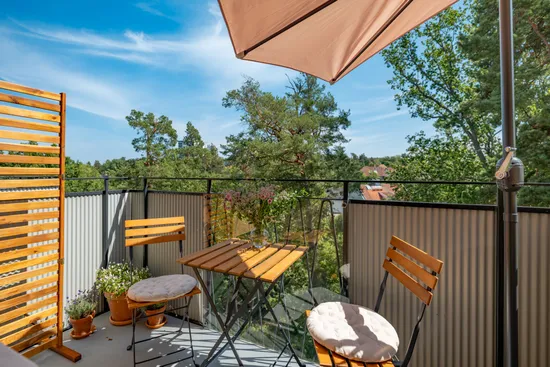 Bostadsrätt, Gavelvägen 3, Bergsätra, Lidingö