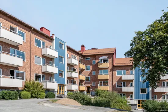 Bostadsrätt, Klarinettgatan 26, Frölunda, Göteborg