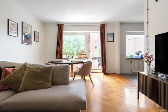 Bostadsrätt, Klarinettgatan 26, Frölunda, Göteborg