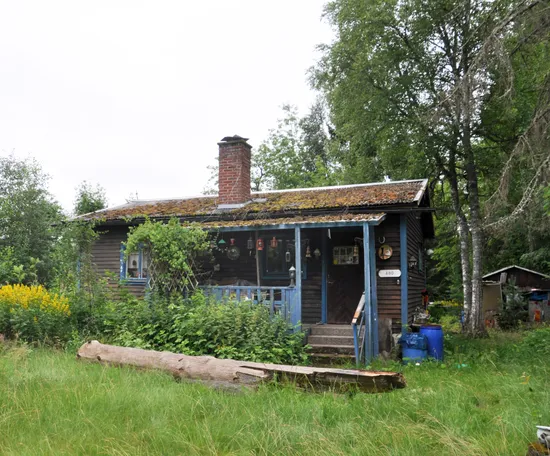 Fritidshus, Sommarhagen Bäckstigen 1, Sommarhagen, Sala