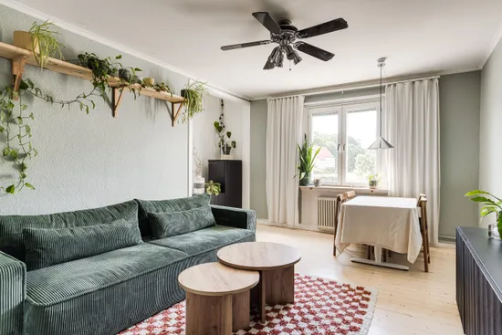 Bostadsrätt, Hjalmar Brantingsgatan 23C, Centrala Hisingen, Göteborg