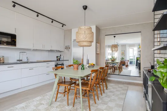 Bostadsrätt, Södra Grev Rosengatan 60B, Örebro