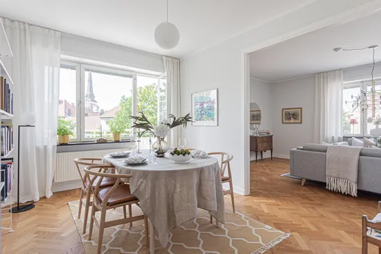 Bostadsrätt, Tessingatan 1A, Centralt, Västerås