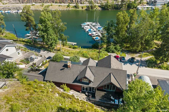 Villa, Boo strandväg 20, Nacka