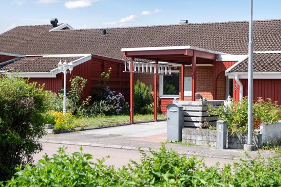 Radhus, Melassvägen 9, Kyrkbyn, Staffanstorp