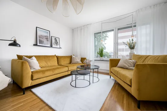 Bostadsrätt, Malmbergsvägen 10B, Centrala Gällivare, Gällivare