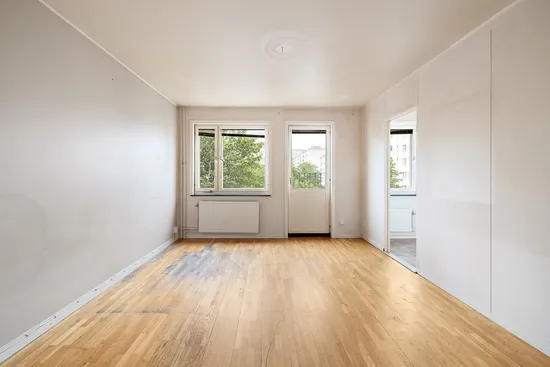 Bostadsrätt, Mellingebacken 20, Stockholm