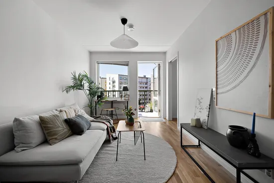 Bostadsrätt, Barkarbyvägen 96, Barkarbystaden, Järfälla