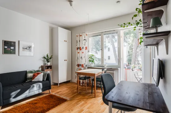 Bostadsrätt, Lindsbergsgatan 11C, Sommarro, Uppsala