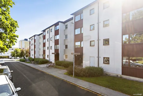 Bostadsrätt, Folkungavägen 21, 2 tr., Häggvik, Sollentuna