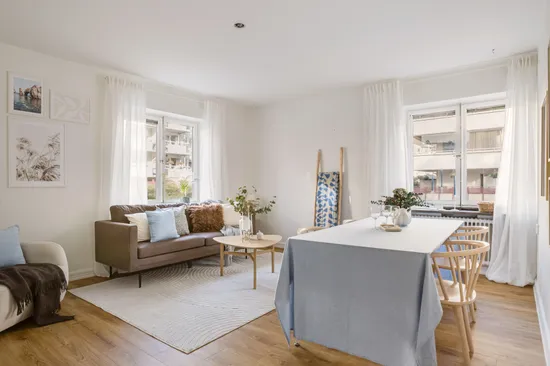 Bostadsrätt, Humblegatan 33A, Centrala Sundbyberg, Sundbyberg