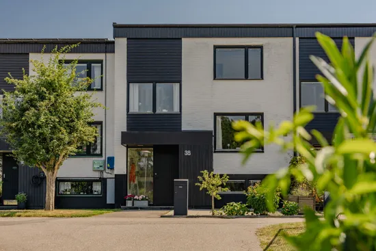 Villa, Bisterfeldsvägen 38, Stensö, Kalmar