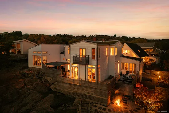 Villa, Kvastpricksvägen 12, Torslanda - Hällsvik, Göteborg