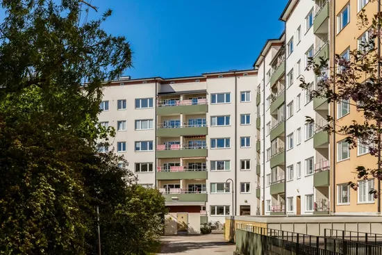 Bostadsrätt, Sofierogatan 3C, Ellstorp, Malmö