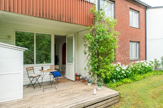Bostadsrätt, Flöjtvägen 22A, Östra Torn, Lund