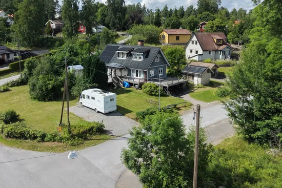 Villa, Gamla Stockholmsvägen 521, Strömsfors/Krokek, Norrköping