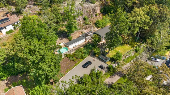 Fritidshus, Överby kvarnväg 20A, Djurö, Värmdö