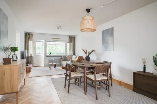 Bostadsrätt, Bergmästaregatan 16B, Centralt, Falun
