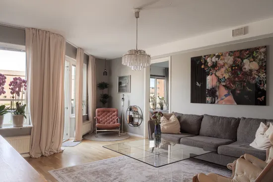 Bostadsrätt, Föreningstorget 5D, Eslöv