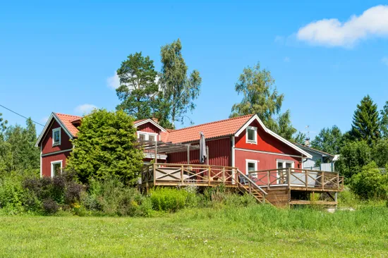 Villa, Lönsviksvägen 11, Norrtälje