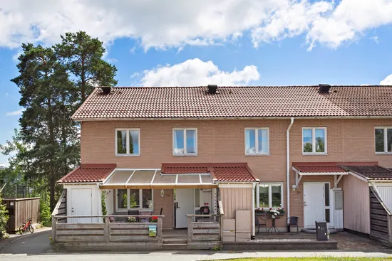 Villa, Åbroddsgränd 19, Tyresö Centrum, Tyresö