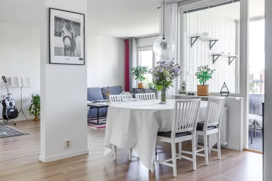 Bostadsrätt, Kemigränd 29, Ålidhem, Umeå