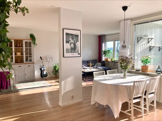 Bostadsrätt, Kemigränd 29, Ålidhem, Umeå